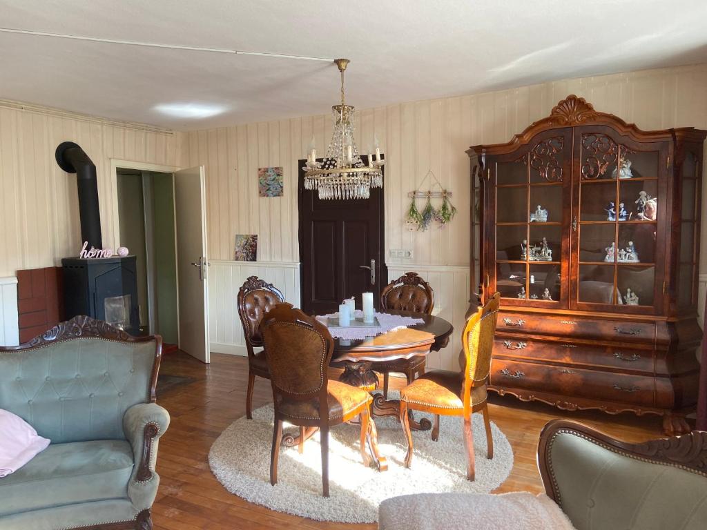 Zeitreise- Haus mit 5 Schlafzimmern room 5